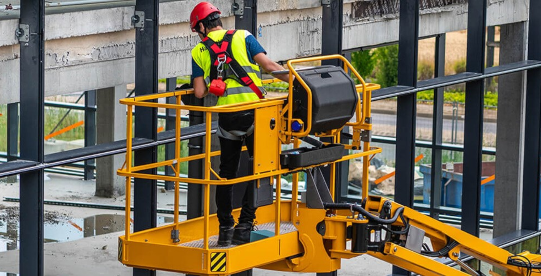 aerial equipment rental