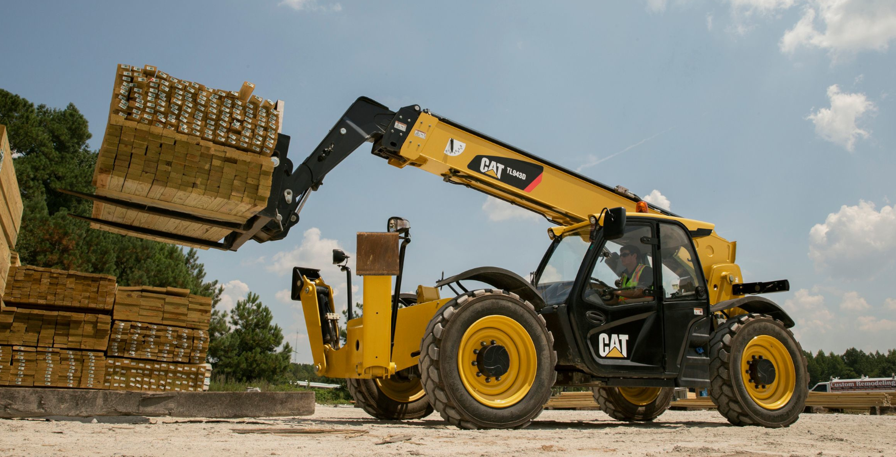 how to rent heavy equipment